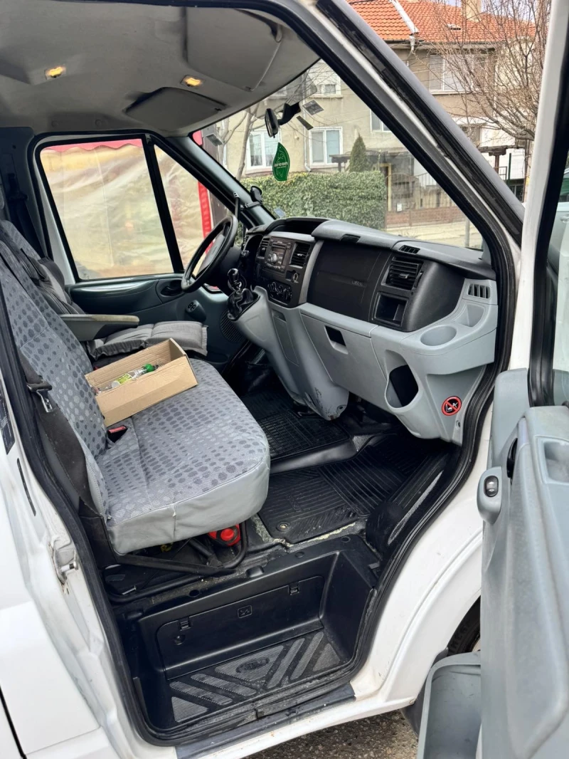 Ford Transit 2.4, снимка 6 - Бусове и автобуси - 49465267