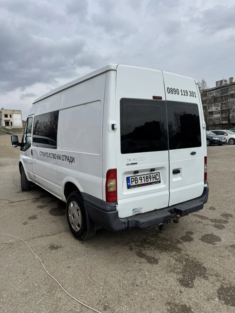 Ford Transit 2.4, снимка 2 - Бусове и автобуси - 49465267