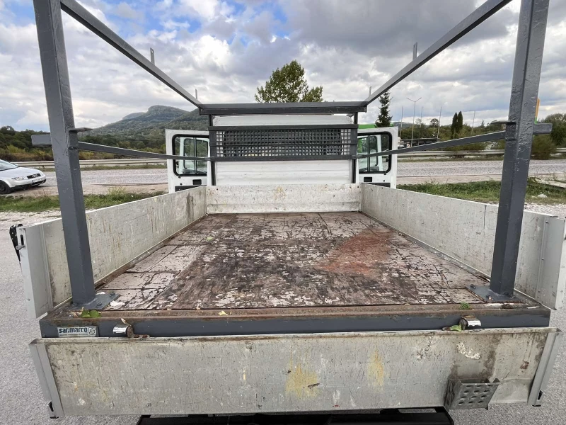 Peugeot Boxer 2.2HDI 101кс КЛИМАТИК 7 МЕСТА, снимка 15 - Бусове и автобуси - 52013028