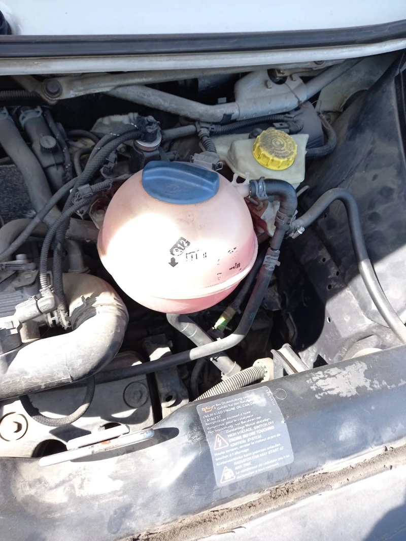 VW T4, снимка 3 - Бусове и автобуси - 53259658