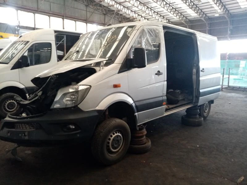 Mercedes-Benz Sprinter 315 651?/4x4/Части, снимка 1 - Бусове и автобуси - 26516226