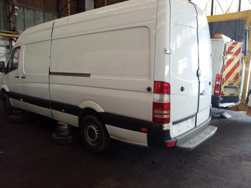 Mercedes-Benz Sprinter 315 651?/4x4/Части, снимка 4 - Бусове и автобуси - 26516226