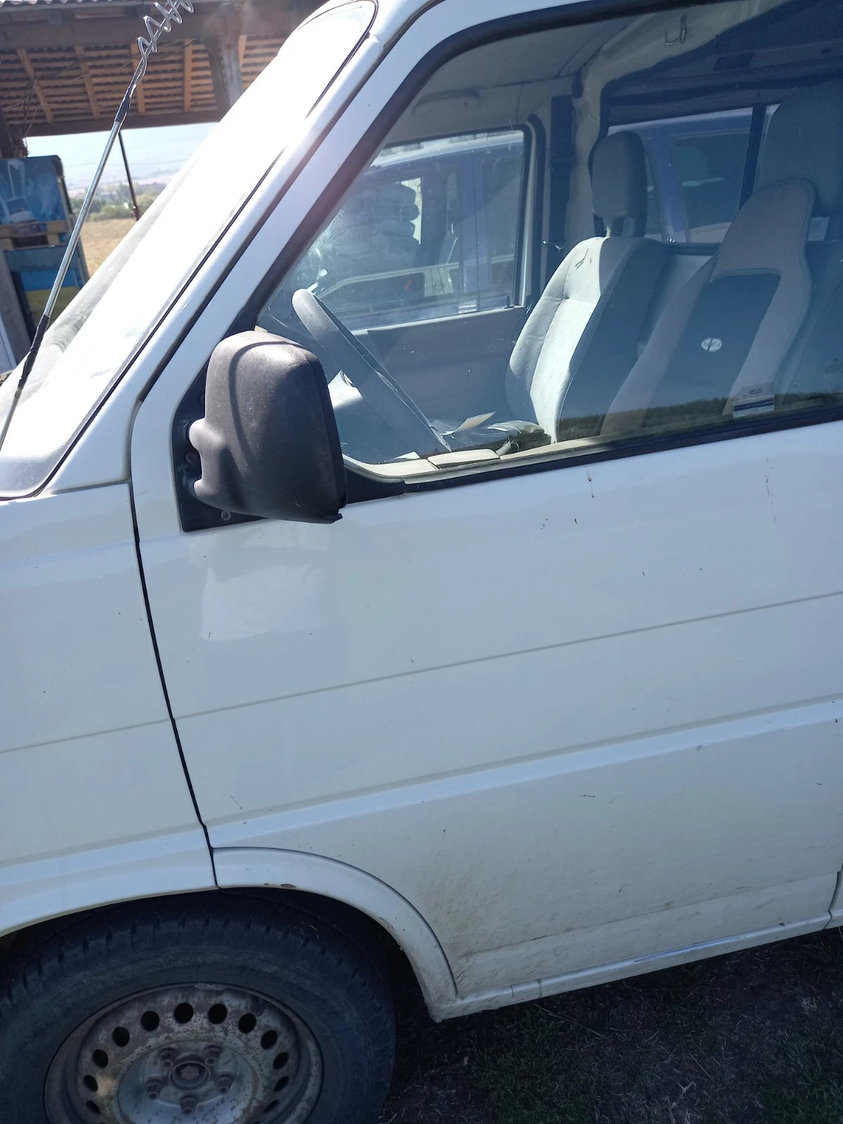 VW T4, снимка 1