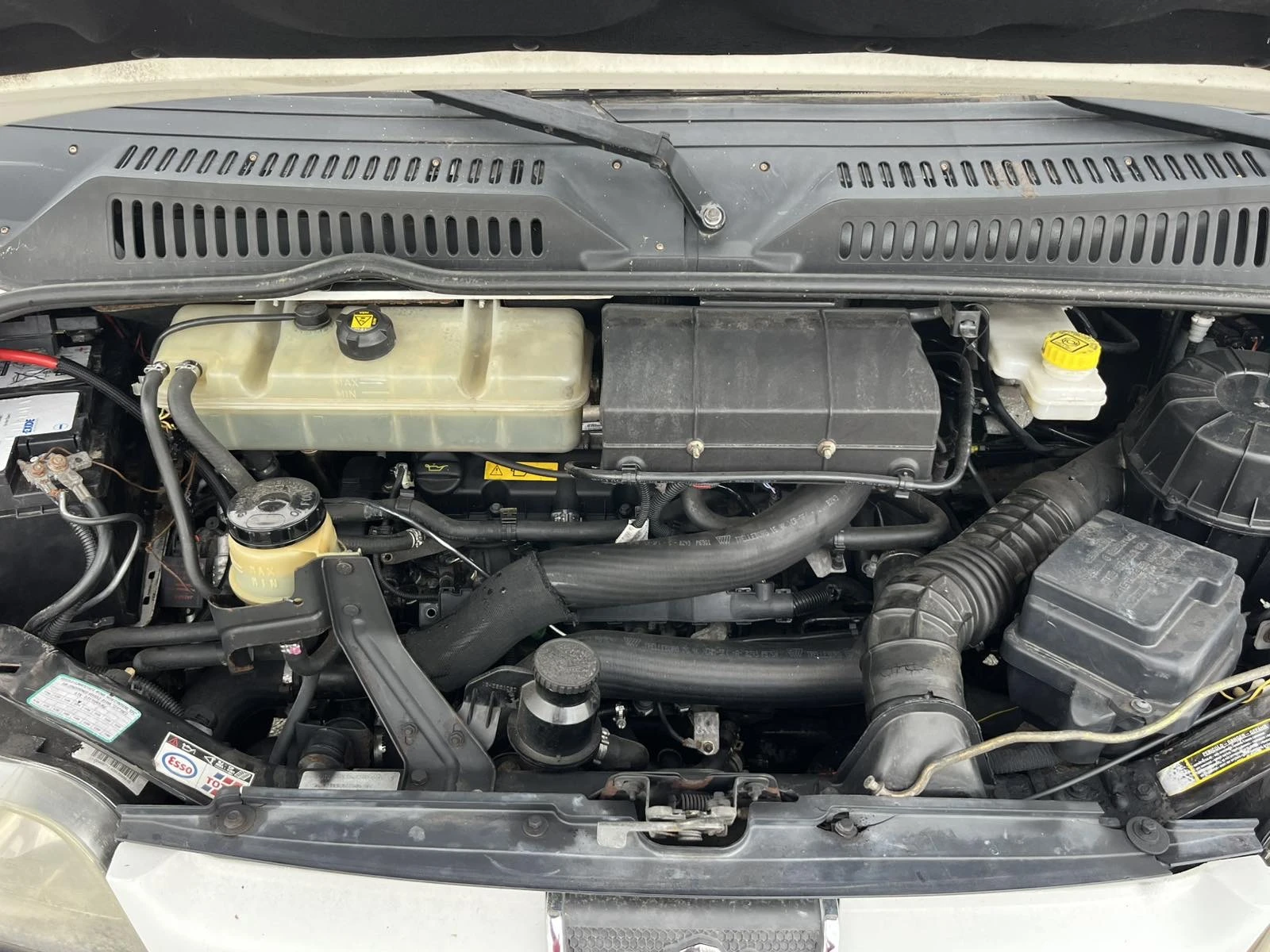 Peugeot Boxer 2.2HDI 101  7  | Mobile.bg   16