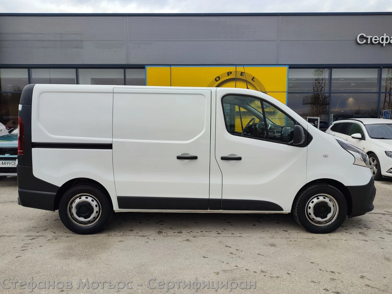 Renault Trafic L1H1 Komfort  2.0 dCi (145hp) MT6 - изображение 5