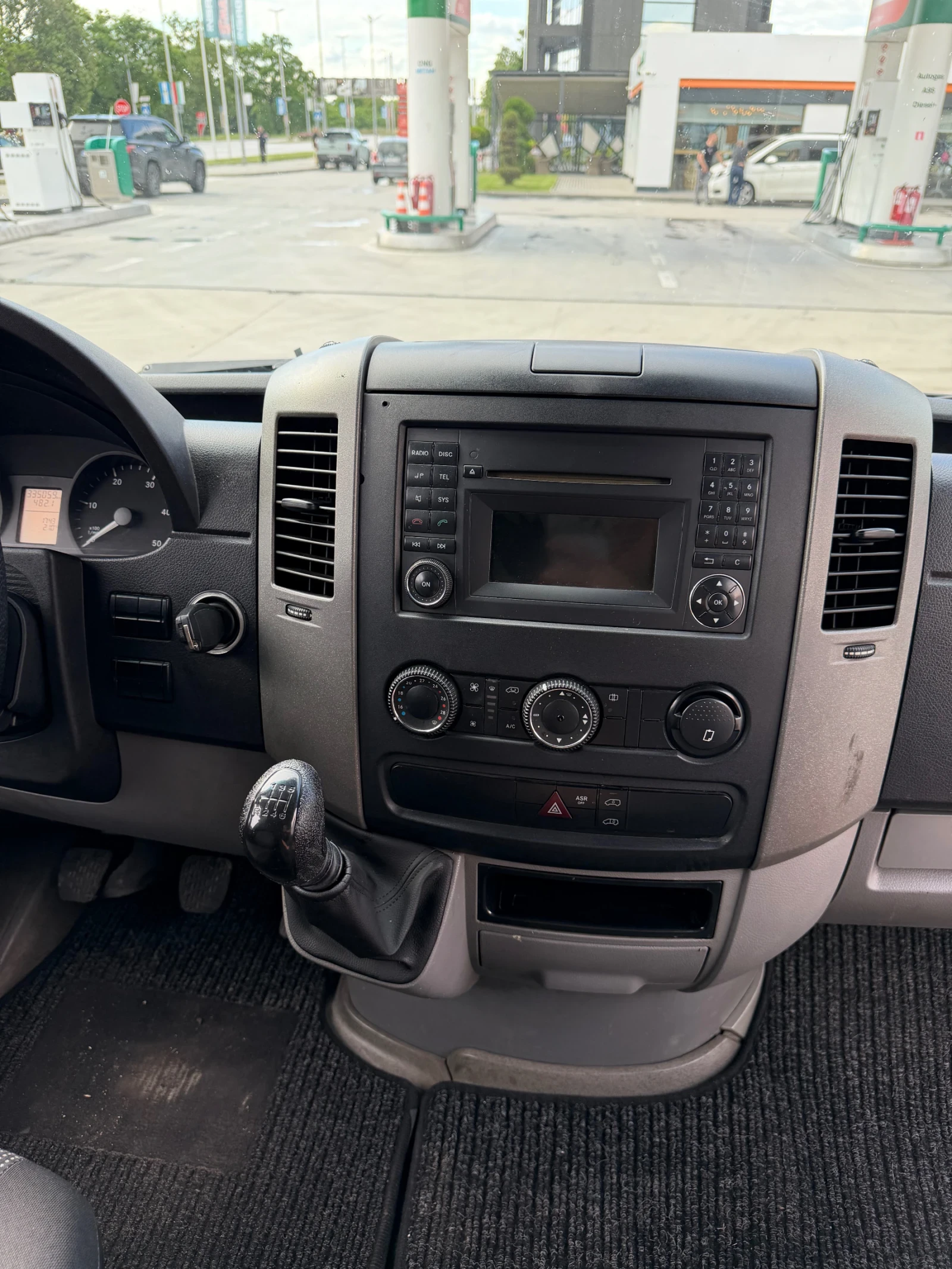 Mercedes-Benz Sprinter 316, снимка 14 - Бусове и автобуси - 54653513
