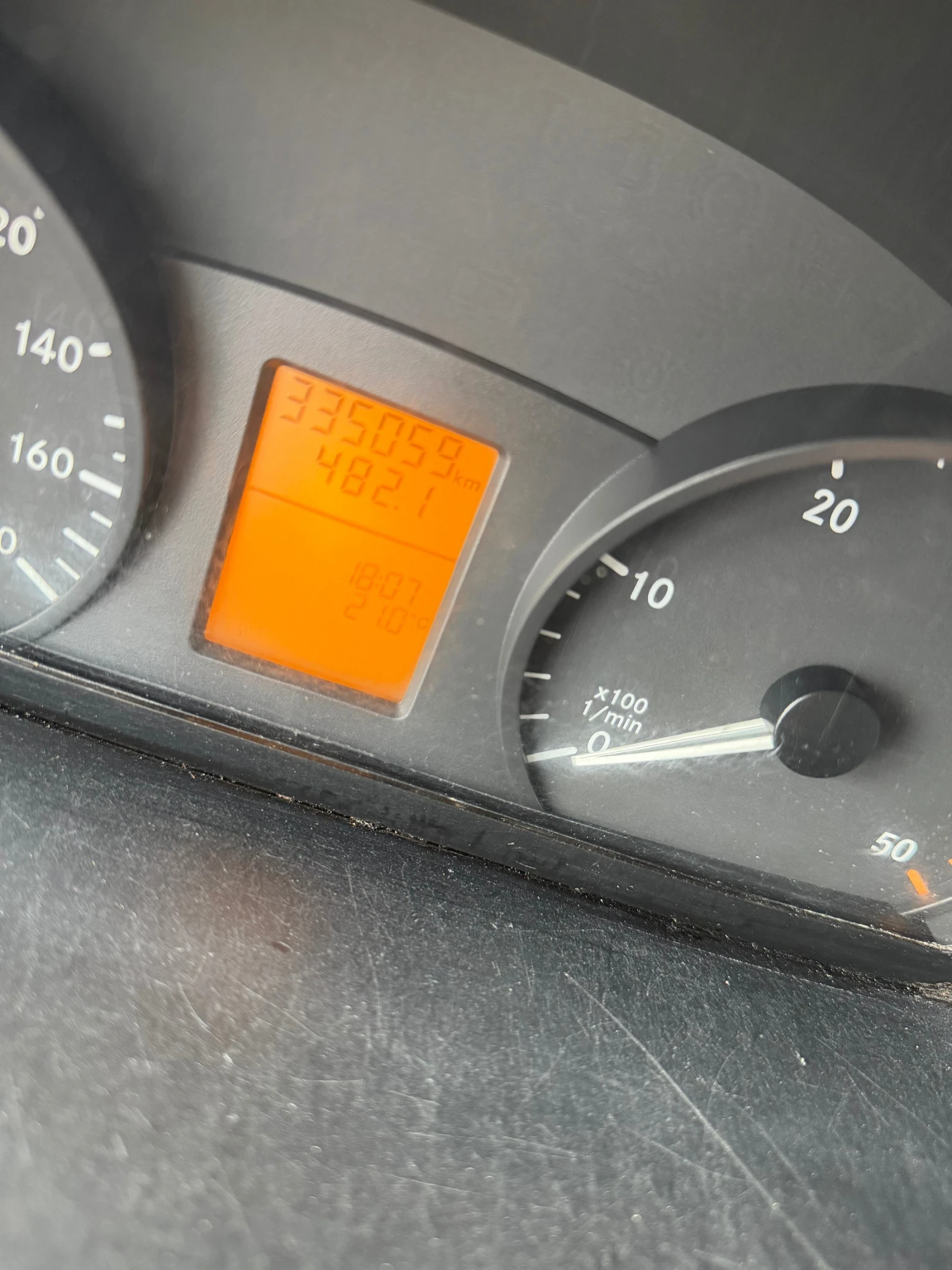 Mercedes-Benz Sprinter 316, снимка 17 - Бусове и автобуси - 54653513