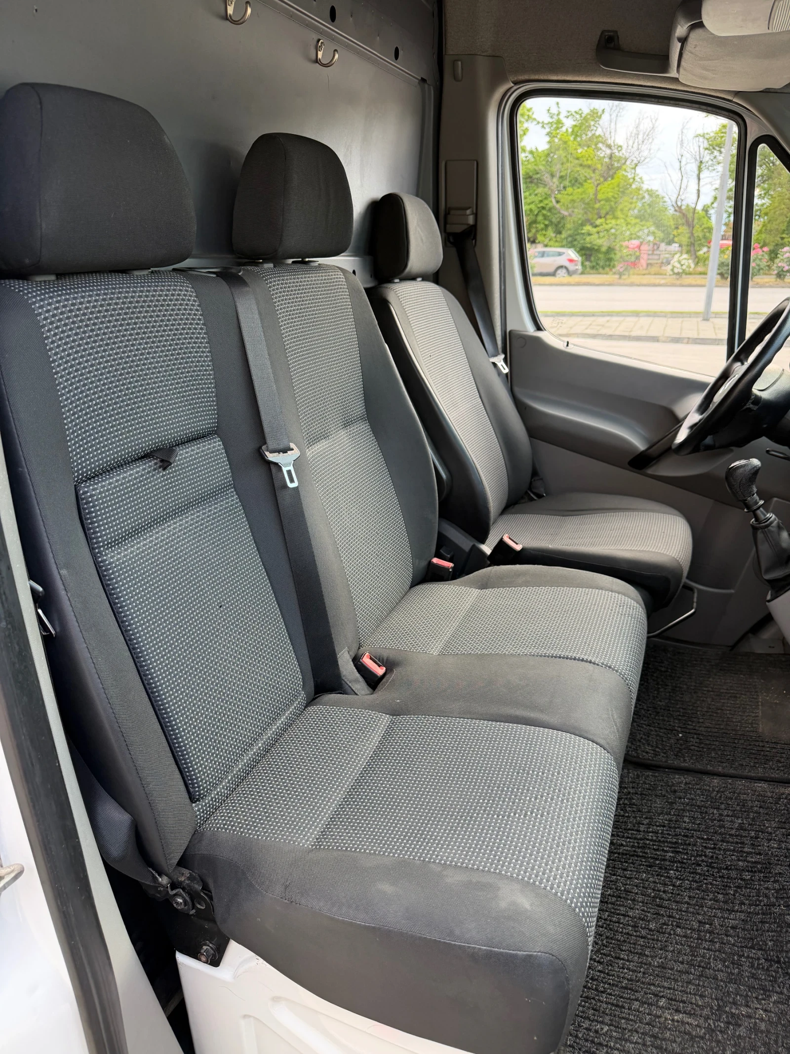 Mercedes-Benz Sprinter 316, снимка 12 - Бусове и автобуси - 54653513
