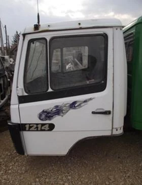 Mercedes-Benz 1114 1214, снимка 1