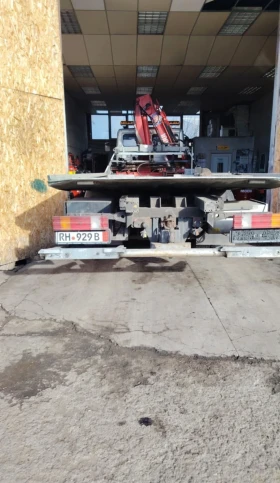 Mercedes-Benz 1317, снимка 4