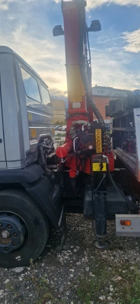 Mercedes-Benz 1317 | Mobile.bg    10