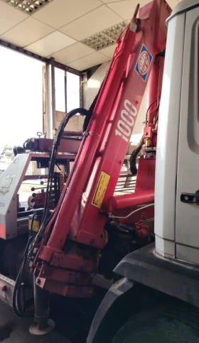 Mercedes-Benz 1317, снимка 2