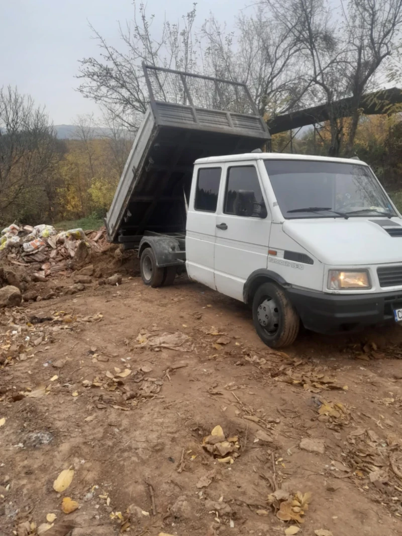 Iveco Daily 35-10, снимка 2 - Камиони - 47820160