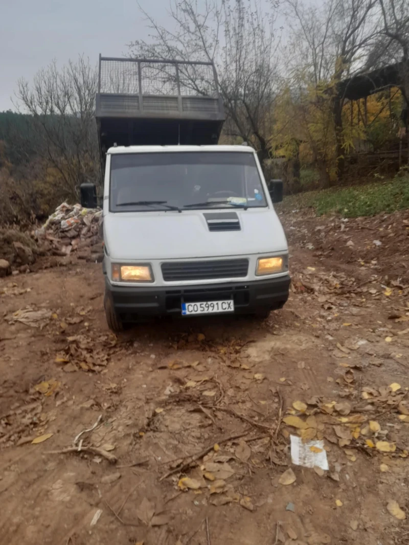 Iveco Daily 35-10, снимка 1 - Камиони - 47820160