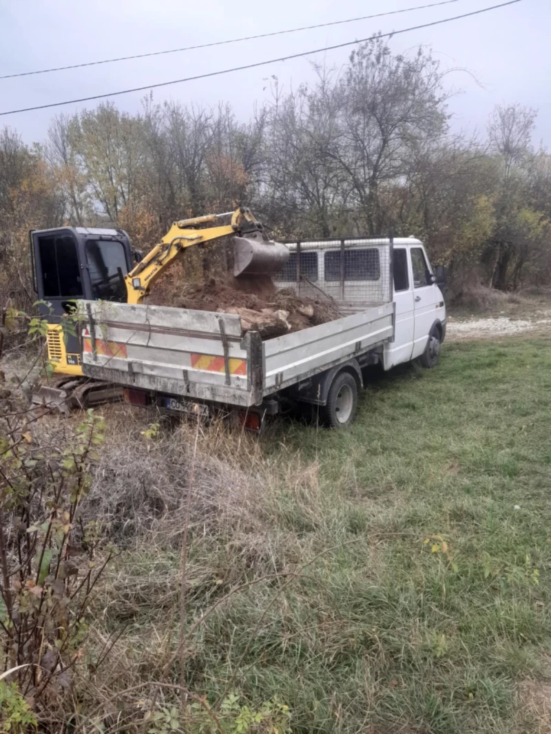 Iveco Daily 35-10, снимка 4 - Камиони - 47820160