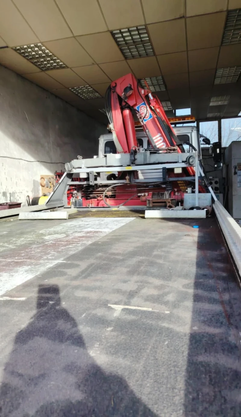 Mercedes-Benz 1317, снимка 3 - Камиони - 52711969