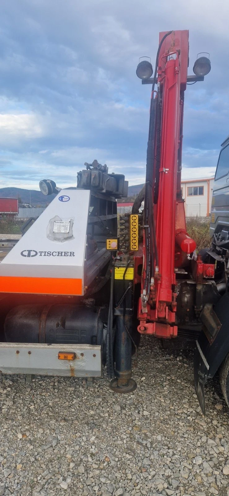 Mercedes-Benz 1317 | Mobile.bg   6