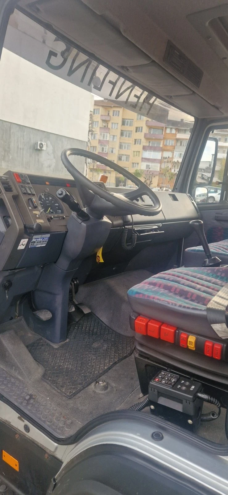 Mercedes-Benz 1317 | Mobile.bg   12