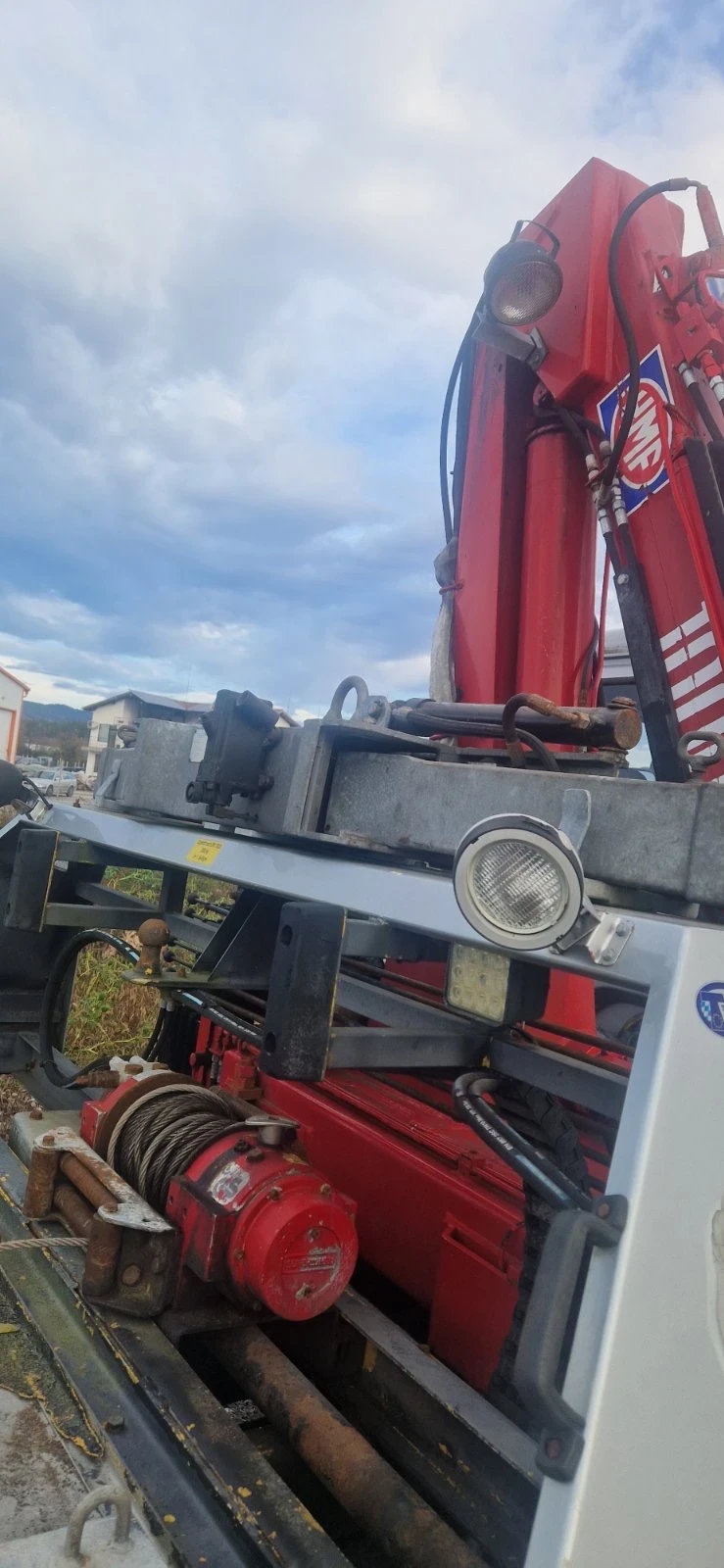 Mercedes-Benz 1317 | Mobile.bg   9