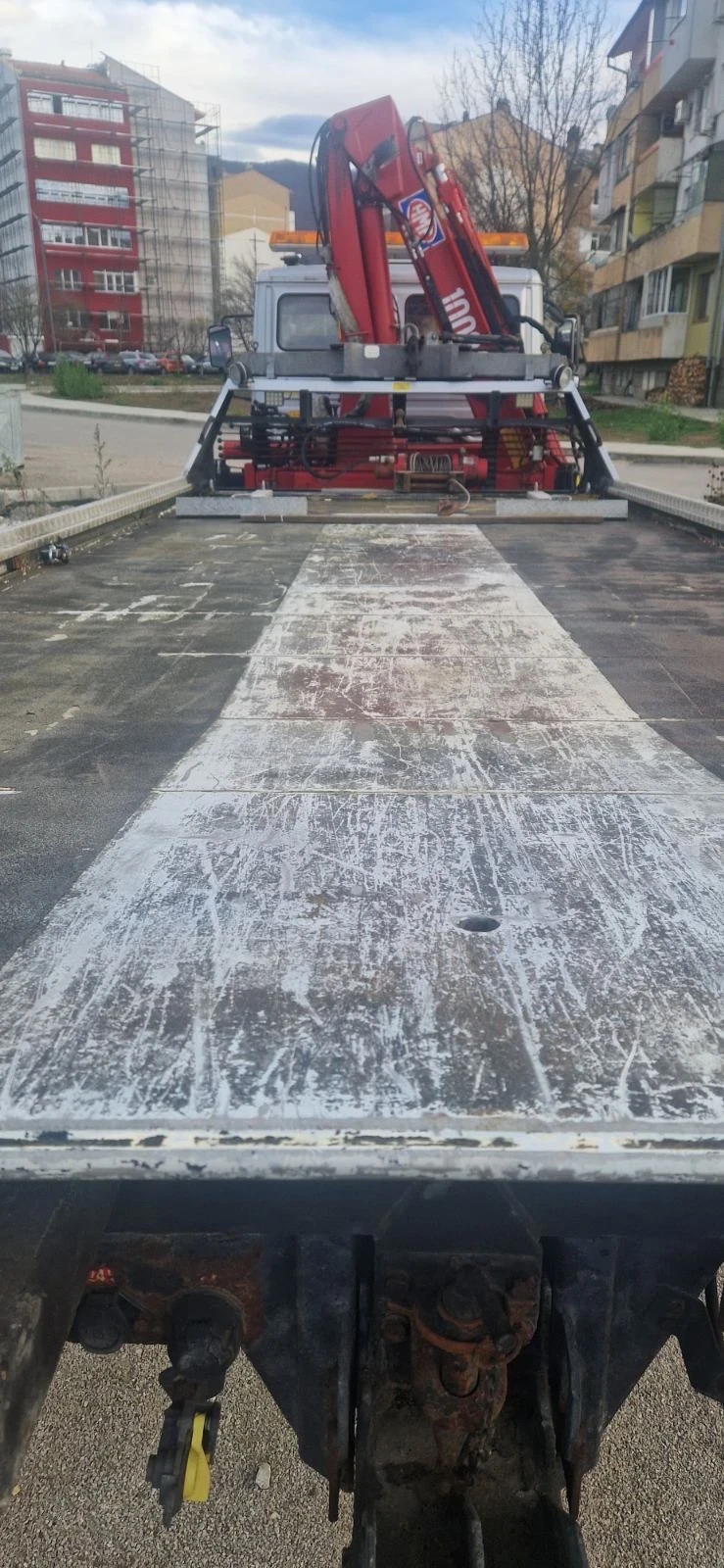 Mercedes-Benz 1317 | Mobile.bg   11