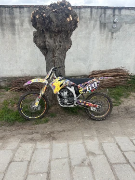 Yamaha Yzf 250 , снимка 5