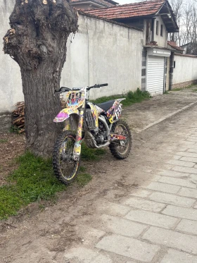 Yamaha Yzf 250 , снимка 6