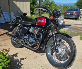 Triumph Bonneville T100, снимка 9