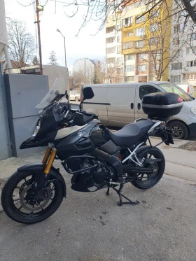 Suzuki V-strom DL1000 | Mobile.bg    2