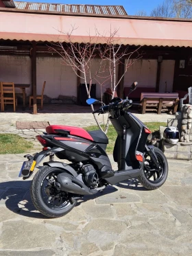 Aprilia Sr 125 Motard , снимка 2