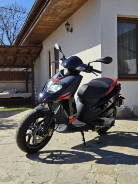 Aprilia Sr 125 Motard , снимка 4