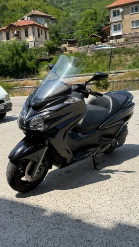  Yamaha Majesty