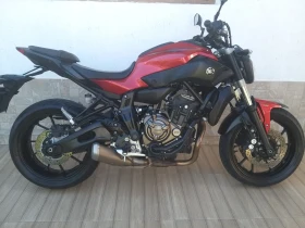 Обява за продажба на Yamaha Mt-07 ~8 800 лв. - изображение 1