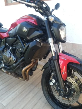 Обява за продажба на Yamaha Mt-07 ~8 800 лв. - изображение 1