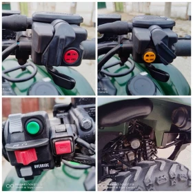 Yamaha Grizzly 700 FI-4X4 EPS , снимка 9