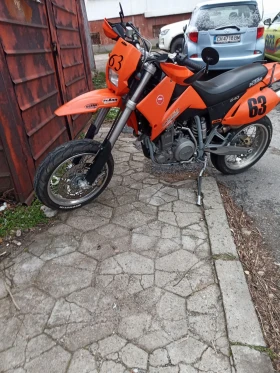 Ktm Enduro LC-4, снимка 1