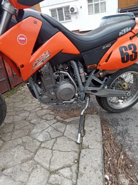 Ktm Enduro LC-4, снимка 3