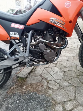 Ktm Enduro LC-4, снимка 5