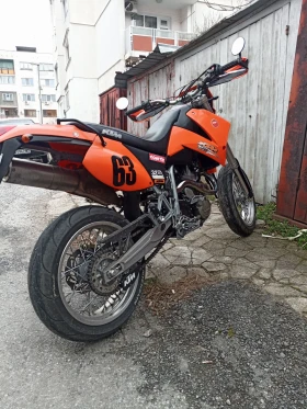 Ktm Enduro LC-4, снимка 2