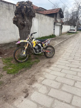 Yamaha Yzf 250 