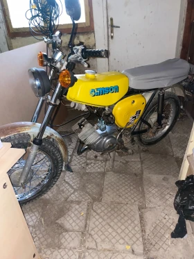 ����� �� �������� �� Simson 51 3 ��������