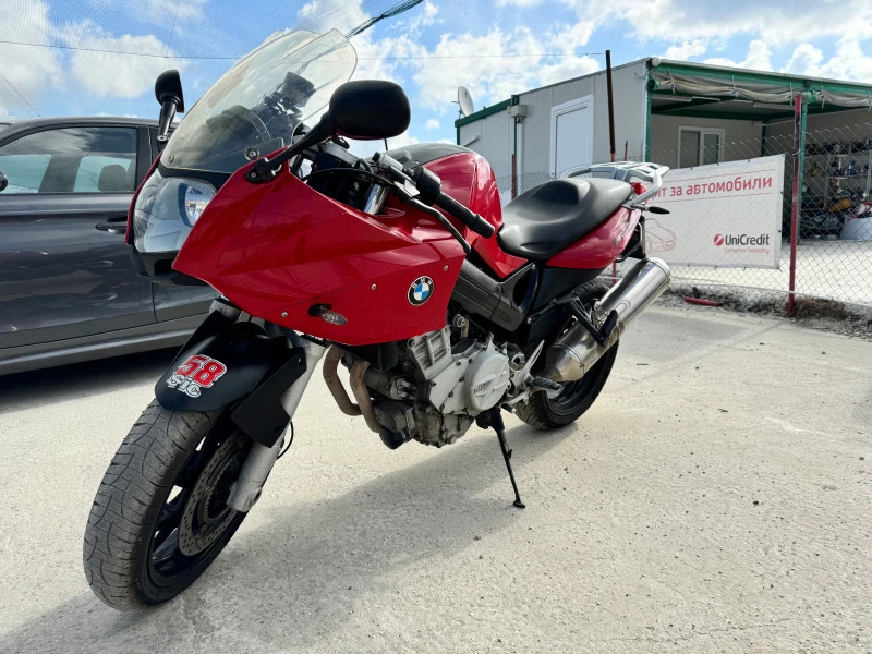 BMW F 800 S, снимка 1 - Мотоциклети и мототехника - 46382006