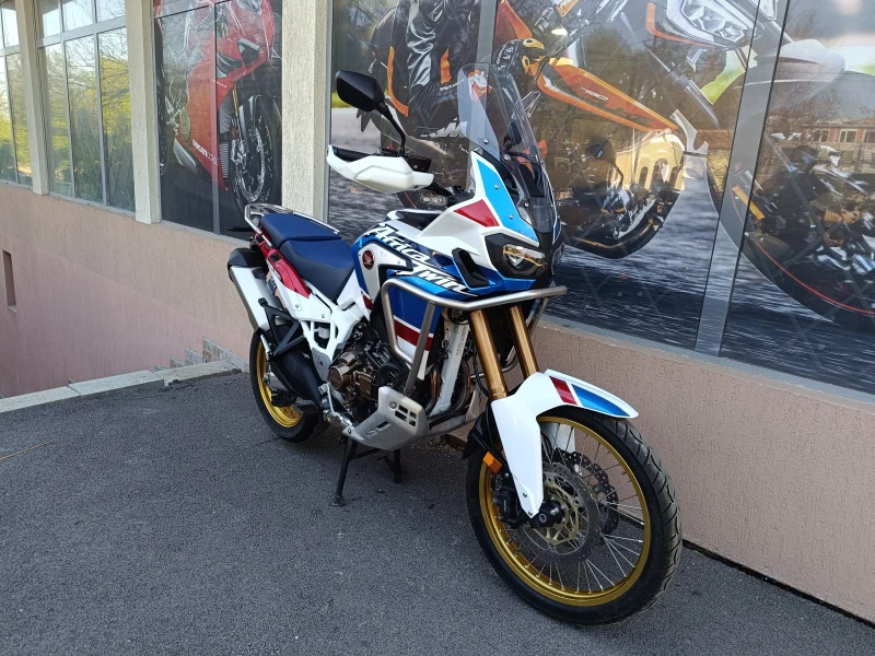 Honda Crf 1000 Africa Twin Adventure Sport, снимка 2 - Мотоциклети и мототехника - 50130265