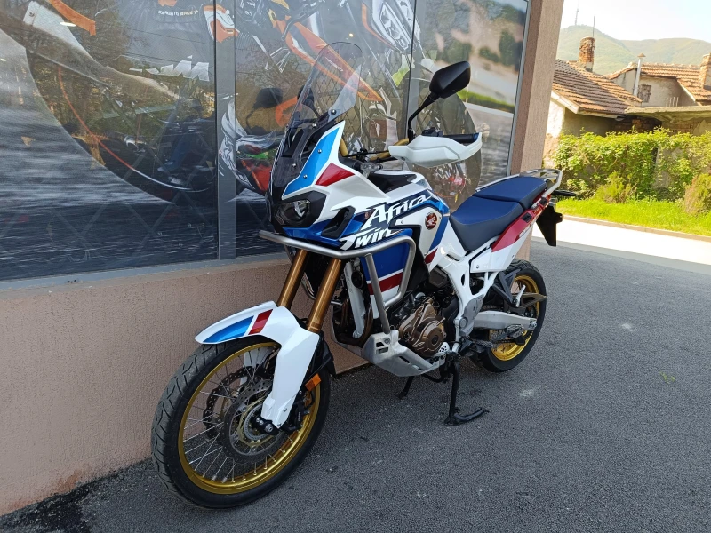 Honda Crf 1000 Africa Twin Adventure Sport, снимка 12 - Мотоциклети и мототехника - 50130265