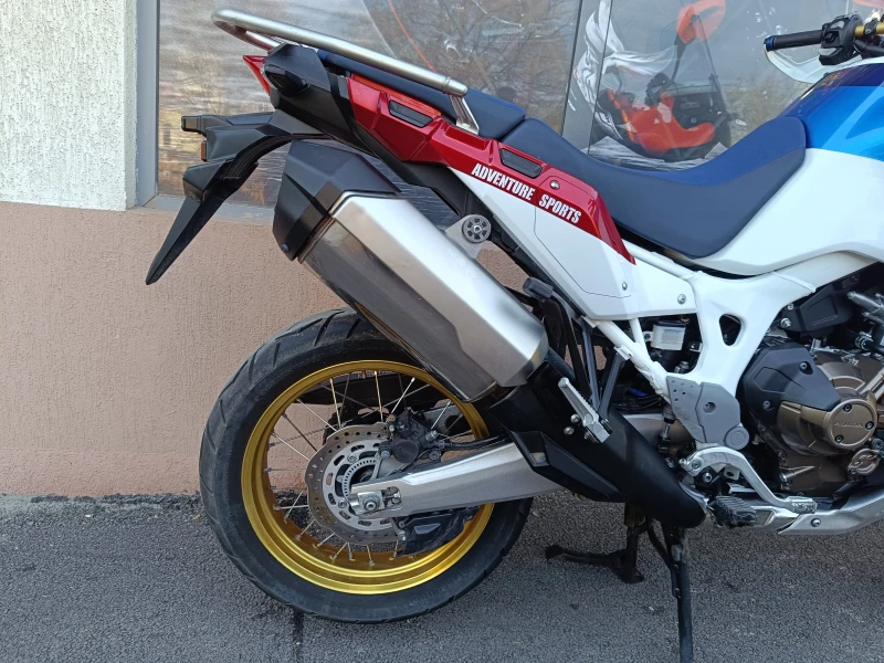 Honda Crf 1000 Africa Twin Adventure Sport, снимка 9 - Мотоциклети и мототехника - 50130265