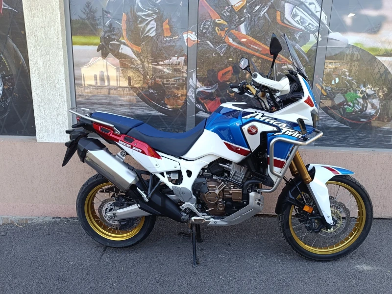 Honda Crf 1000 Africa Twin Adventure Sport