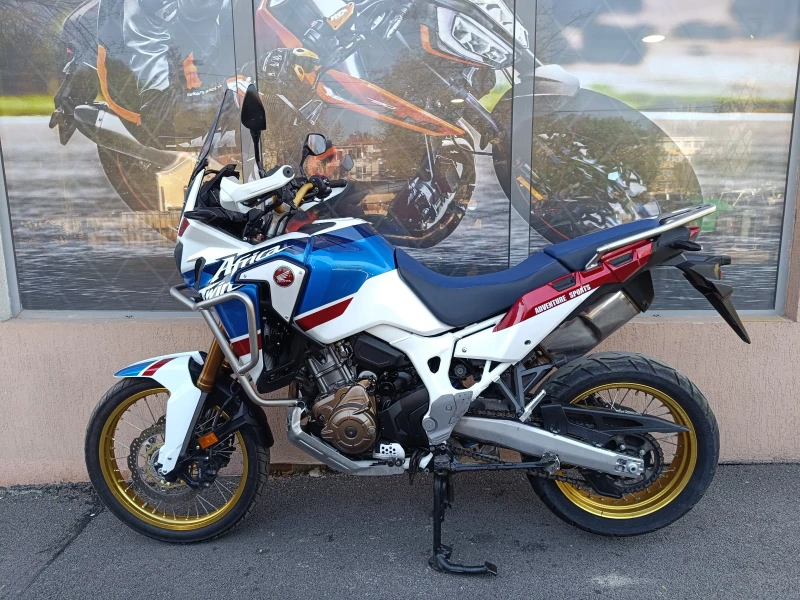 Honda Crf 1000 Africa Twin Adventure Sport, снимка 10 - Мотоциклети и мототехника - 50130265
