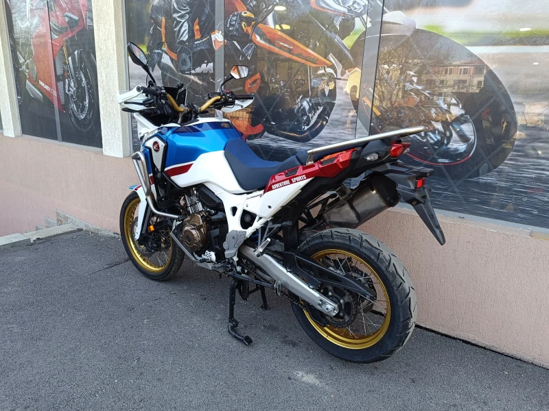 Honda Crf 1000 Africa Twin Adventure Sport, снимка 11 - Мотоциклети и мототехника - 50130265