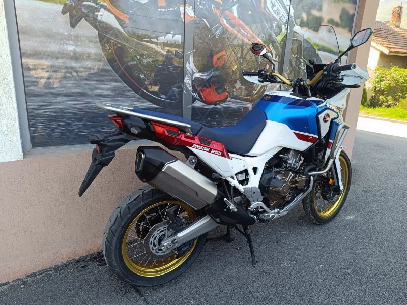 Honda Crf 1000 Africa Twin Adventure Sport, снимка 3 - Мотоциклети и мототехника - 50130265