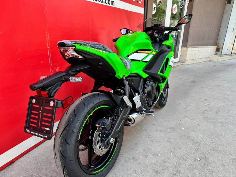 Kawasaki Ninja 650 2025 0km NOV, снимка 4 - Мотоциклети и мототехника - 51148707