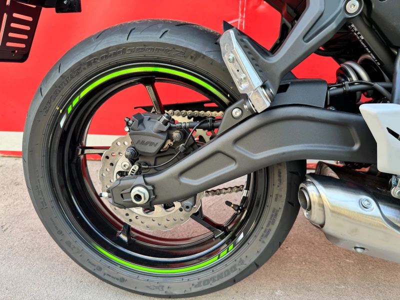 Kawasaki Ninja 650 2025 0km NOV, снимка 7 - Мотоциклети и мототехника - 51148707